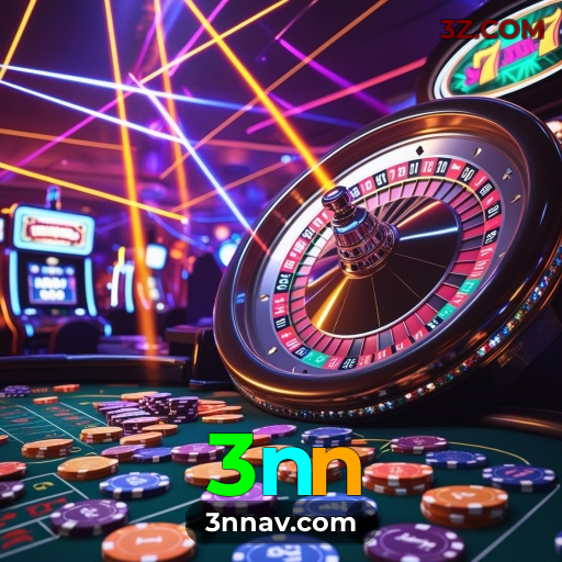 Mesa de Blackjack 3nn